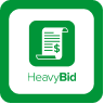 HCSS HeavyBid logo